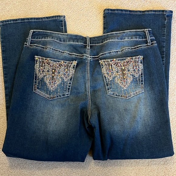 Apt. 9 bootcut jeans - Picture 2 of 5